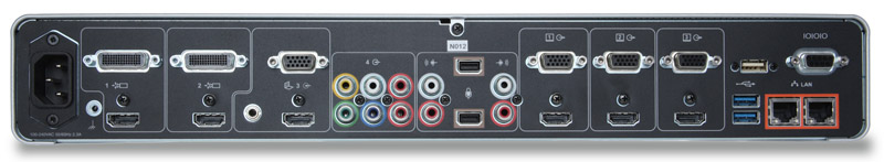 RealPresence Group 700 RealPresence Group 700